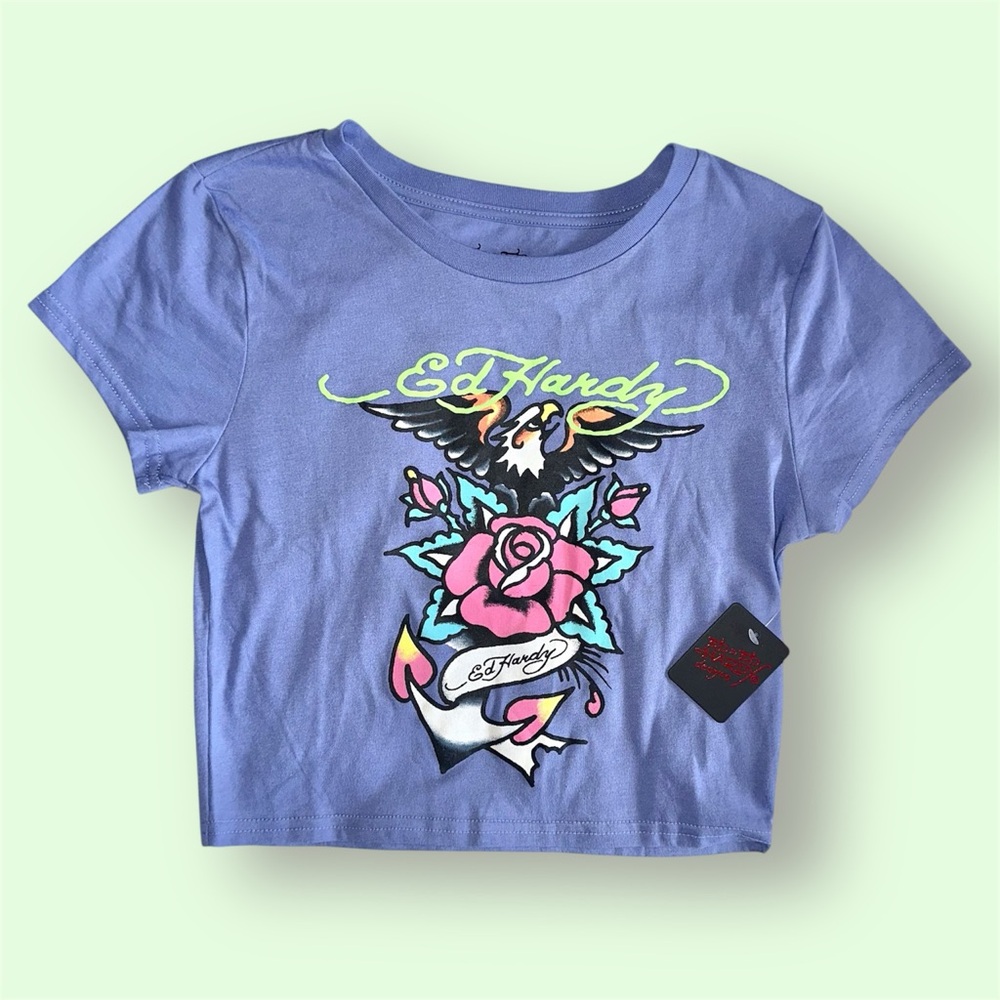 New ED Hardy Shirt